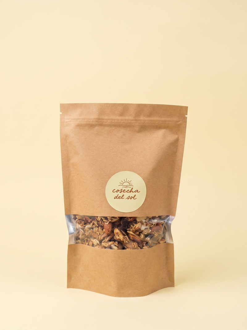 Granola tradicional